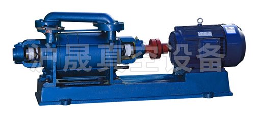 2SK双级水环真空泵