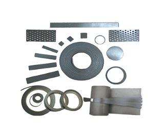 柔性钕铁硼磁体