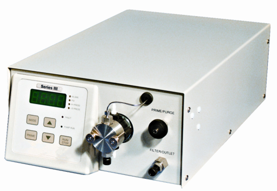 SeriesIII分析泵