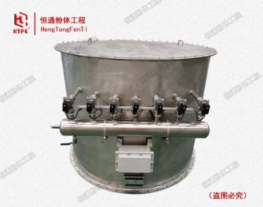 布袋除尘器防爆