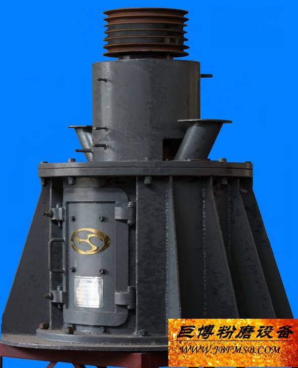 JBJ系列金属硅磨机
