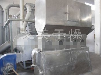 XF系列卧式沸腾干燥机