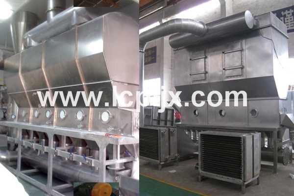 XF系列沸腾干燥机