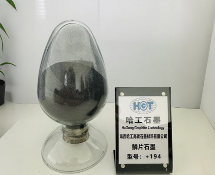 鳞片石墨 +194