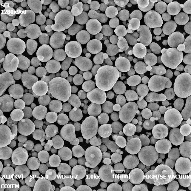 FLPN16微细球型氮气雾化铝粉