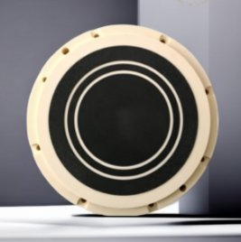 多孔陶瓷研磨吸盘