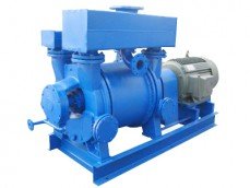 2BE1系列液环真空泵及压缩机