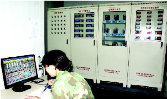 PLC和组态的应用