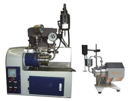 实验纳米砂磨机