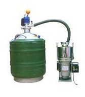 液氮低温粉碎机JX-2000