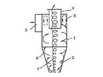 明基旋风除尘器