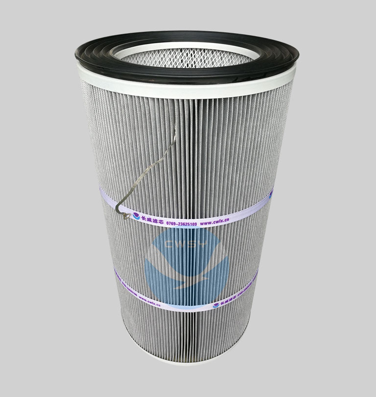 防静电除尘滤芯