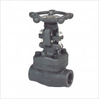 锻钢内螺纹、承插焊闸阀