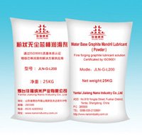 粉状石墨芯棒润滑剂