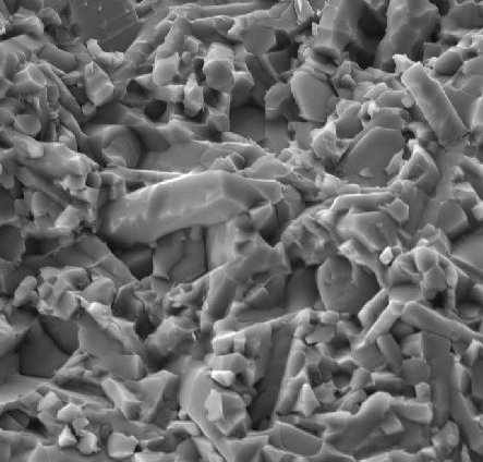 氮化硅异性件加工件