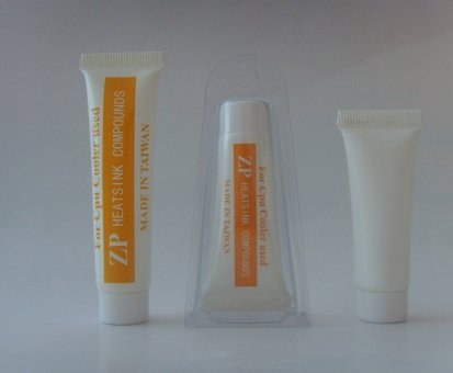 软管装25g导热膏