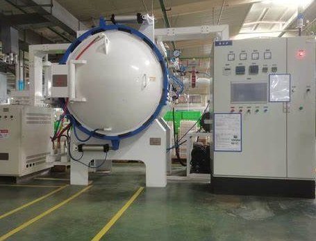 真空高温纯化炉