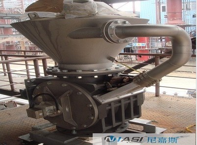 粒料低压型旋转阀RPL