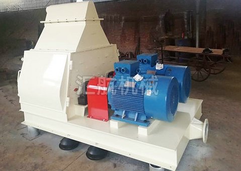 双转子粉碎机A