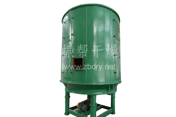 PLG系列盘式连续干燥机