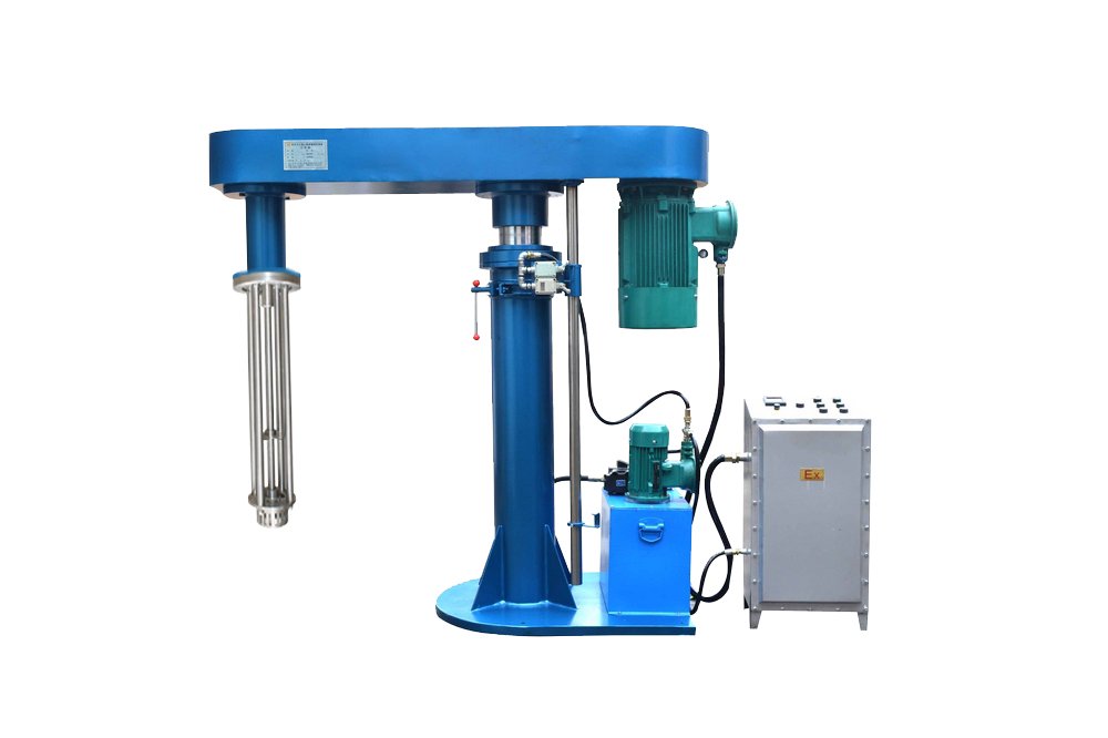 液压升降高剪切乳化机