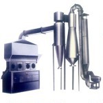 XF系列沸腾干燥机