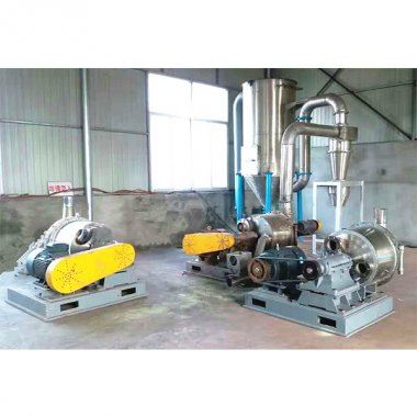 卧式超微粉碎机