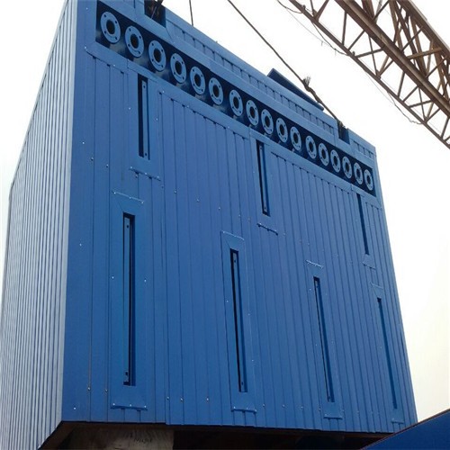 DDF大型袋式反吹袋式除尘器