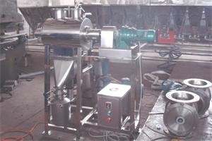 卡普龙聚合体真空耙式干燥机