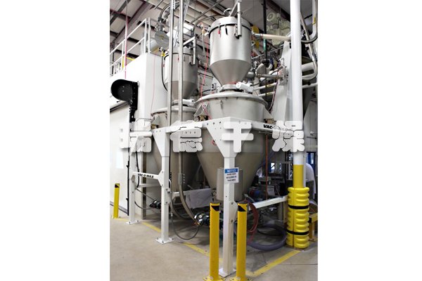 正压浓相气力输送系统