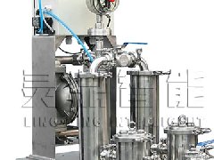 双通道除铁过滤器