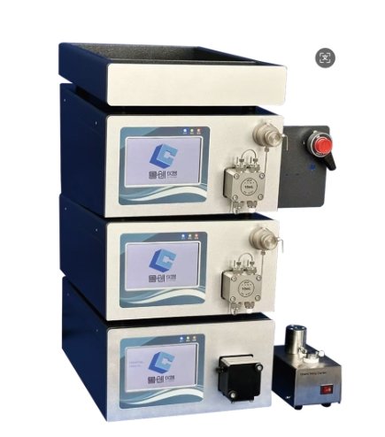 LC-3000液相色谱仪（双泵）