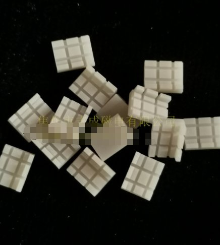 多槽氮化铝热沉