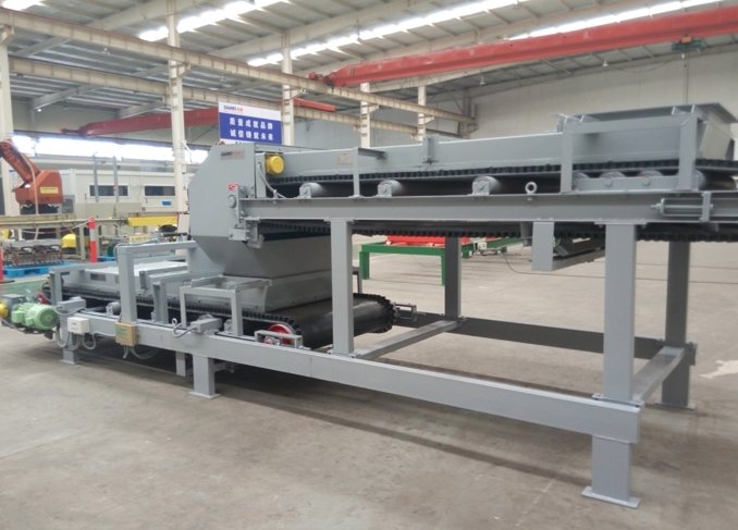 上给式称重给料机