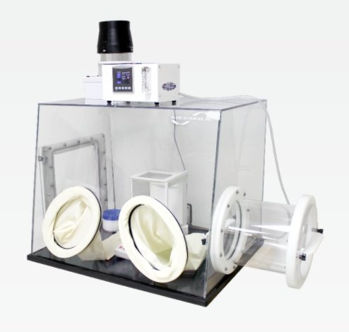 END 系列标准惰性气体手套箱