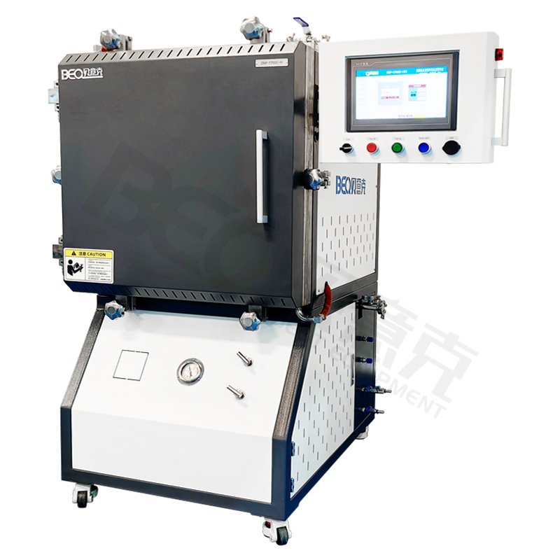 1700℃高温真空箱式炉