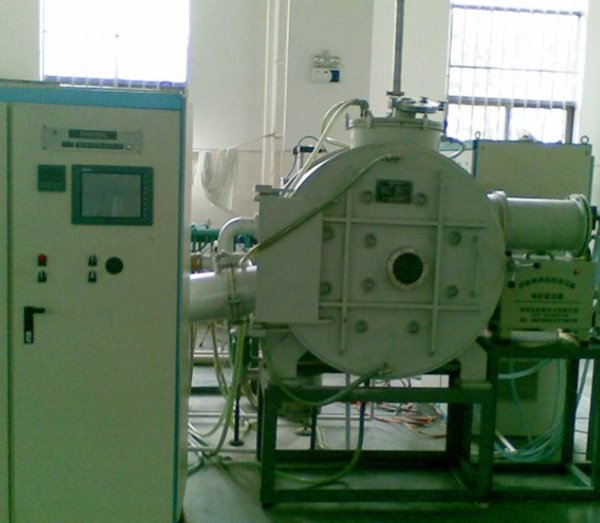ZGKQ真空感应快淬炉