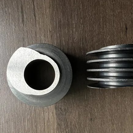 燃气炉专用翅片管