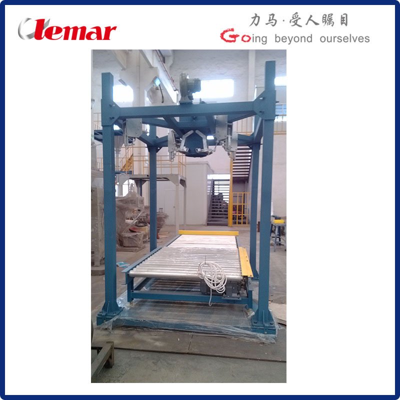 颗粒状无水葡萄糖25Kg粉体包装机