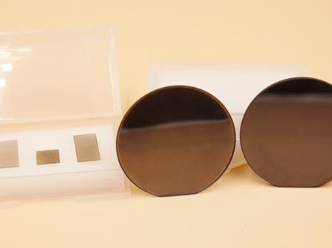 CVD金刚石热沉片