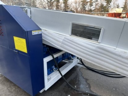 旧衣服废布料造粒粉碎机