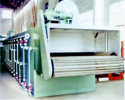 DW系列带式干燥机