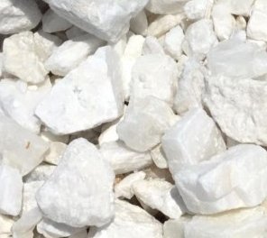 涂料级重晶石块