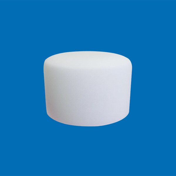 20英寸平底石英坩埚