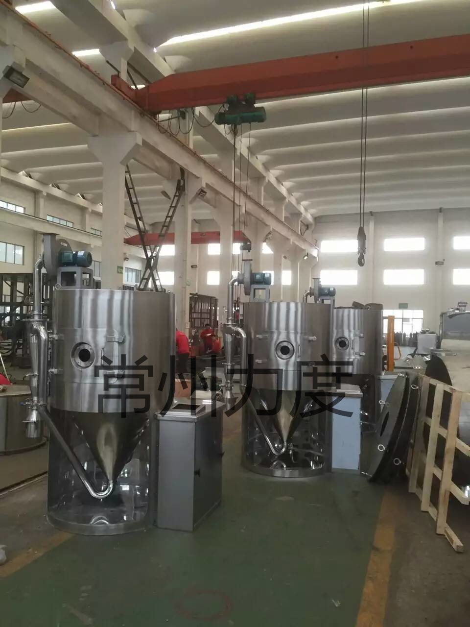 药物专用小型喷雾干燥机