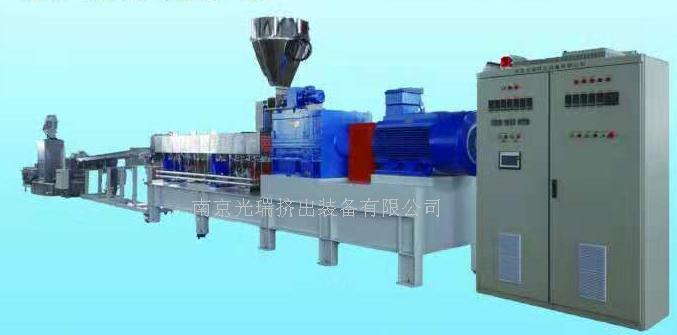 PET免干燥专用造粒机