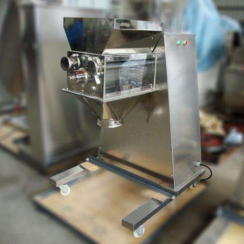 YK系列摇摆式颗粒机