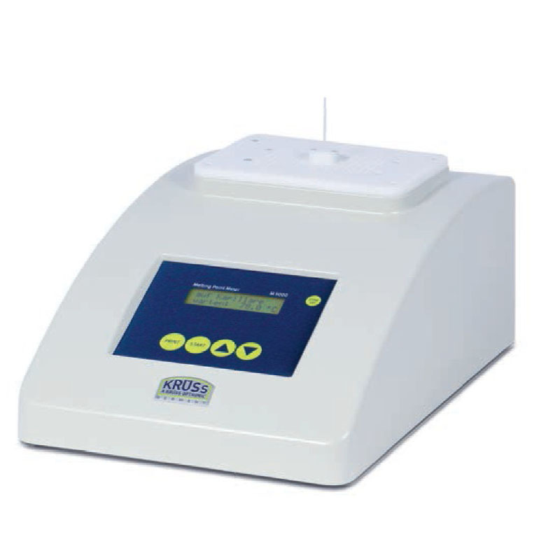 ChemTron M5000全自动熔点测定仪