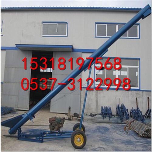 粉剂螺旋提升机