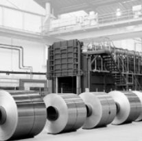 高对流Vortex气流涡流喷射铝卷退火炉